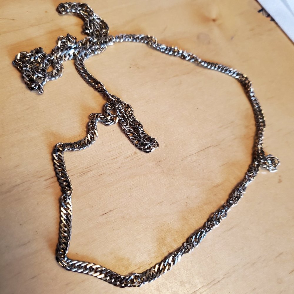 30" Gold Tone Women's Chain Sarah Coventry Fashion